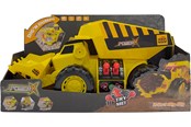 Spielzeugauto - Power X 2-in-1 Electronic Dig Rig - 20408