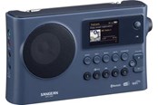DAB, Netzwerk und Radiowecker - Sangean WFR-28BT internet Radio - A500493