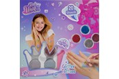 Kreativ-Spiele - Real UniQ Glitter tattoos - 30604