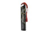 Ferngesteuert - Gens ace &Tattu 25C 1100mAh 3S1P 11.1V Airsoft Gun Lipo Battery with T Plug - GEA11003S25D
