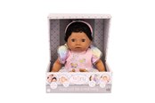 Dolls & Accessories - Tiny Treasures Ethnic Doll Butterfly Rainbow Dress - 30633