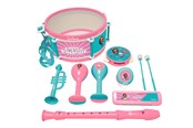 Musik - Gabby's Dollhouse Musical Set 7 pcs - 89019