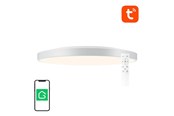 Smart-Home - Gosund Smart Ceiling Lamp 32cm WiFi/Bluetooth 16M RGBCW 1920lm + Remote Control - LB11