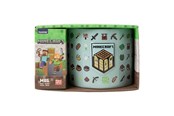 Merchandise - Paladone - Minecraft Embossed Mug - Becher - PP14641MCF