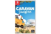Spiele - Caravan SandWitch - Nintendo Switch - Action/Abenteuer - PEGI 12 - 5061078710036