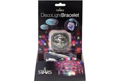 Musik - Stars Multicolored Disco Light Bracelet - 89022