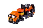 Spielzeugauto - Cavallino Toys Cavallino Truck with Trailer and Forklift Scale 1:16 - 1169VV01