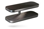 Handys - Adapter und Ladegeräte - ZENS Quattro Wireless Charger Pro 4 Black - ZEQC01B/00