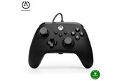 Gaming Zubehör - PowerA Kabelgebundener Advantage-Plus-Controller für Xbox Series X|S - Schwarz - XBGP0439-01