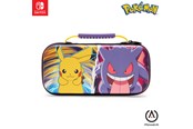 Gaming Zubehör - PowerA Etui für Nintendo Switch -Pikachu vs Gengar - NSCS0408-01