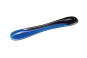 Mauspads & Zubehör - Kensington Slim Duo Gel Handgelenkauflage für Tastaturen - Blau - K62441WW