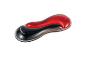 Mauspads & Zubehör - Kensington Slim Duo Gel Handgelenkauflage für Maus/Trackball - Rot - K62440WW