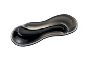 Mauspads & Zubehör - Kensington Slim Duo Gel Handgelenkauflage für Maus/Trackball - Grau - K62438WW