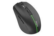 Maus - Deltaco Wireless Mouse - Gaming Maus (Schwarz) - MS-816