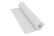 Kunst & Handwerk Ausstattung - Colorations - White Felt Roll - 160gsm 5m x 45cm - 42FY16