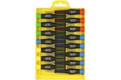 Netzwerkzubehör - Deltaco Precision Chisel Set 15 - STD-713