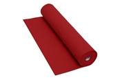 Kunst & Handwerk Ausstattung - Colorations - Red Felt Roll - 160gsm 5m x 45cm - 42FY04