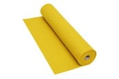 Kunst & Handwerk Ausstattung - Colorations - Yellow Felt Roll - 160gsm 5m x 45cm - 42FY01