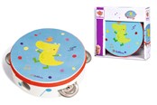 Holzspielzeug - Eichhorn Music Tambourine - 100003483
