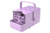 Spiele im Freien - Lalarma Proffesionel bubble maschine - Purple - LALAR-PROBUBBLE-PURPLE