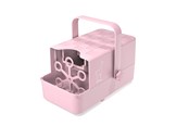Spiele im Freien - Lalarma Proffesionel bubble maschine - Rose - LALAR-PROBUBBLE-ROSE