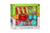 Spielküche & Zubehör - PLAY - My First Kitchen Set 19 pcs. - 3720