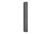 Wandhalterungen, AV-Halterungen & AV-Möbel - Multibrackets M Pro Series mounting component - black - Max - recommended for - 7350022737020