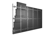 Wandhalterungen, AV-Halterungen & AV-Möbel - Multibrackets M Pro Series mounting kit - for 5x5 LED video wall - black - Max - recommended for 135" - 7350073730193