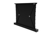 Wandhalterungen, AV-Halterungen & AV-Möbel - Multibrackets M Pro Series mounting component - transparent - Max - recommended for 85" - 7350022738942
