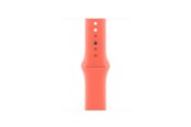 Smartwatch - Accessories - Apple 40mm Tangerine Sport Band - M/L - MDRT4ZM/A