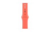 Smartwatch - Accessories - Apple 46mm Tangerine Sport Band - S/M - MDT54ZM/A