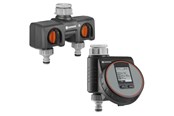Gartenbewässerung - Gardena Flex Twin Tap Connector set - 01895-20.000.00
