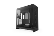 Gehäuse - NZXT H9 Flow (2025) - All Black - Gehäuse - Miditower - Schwarz - CM-H92FB-01