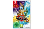 Spiele - BAKERU - Nintendo Switch - Platformer - PEGI 7 - 5060941719978