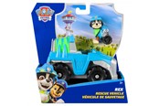 Spielzeugauto - Paw Patrol Basic Vehicle 2.0 - Rex - 6071216