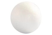 Kunst & Handwerk Ausstattung - Creativ Company - Styrofoam Balls Ø 3cm 10 pcs. - 543011