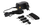 Netzteile für Laptops - Nordic Quality AC/DC Plug-in Adapter - MW-3N06GS