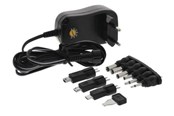 Netzteile für Laptops - Nordic Quality AC/DC Plug-in Adapter - MW-3K10GS