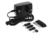 Netzteile für Laptops - Nordic Quality AC/DC Plugin Adapter - MW3IP25GS