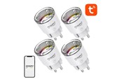 Smart-Home - Gosund EP2 WiFi smart socket 4 pieces (four-pack) - EP2-4