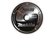 Handkreissäge - Makita Specialized circular saw blade - for aluminium - B-33336