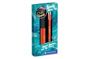 Kreativ-Spiele - Clementoni - Crazy Chic Lipgloss and Lipliner Orange - 18913