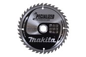Handkreissäge - Makita B-32960 Specialized Circular Saw Blade - for Wood - B-32960