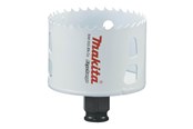Bohrer & Bits - Makita E-03903 EZYCHANGE Hole Saw - for Wood Metal Plastic Aluminium Stainless Steel Chipboard Non-ferrous Metal Plywood Steel Brass Ferrous Metal - E-03903
