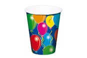 Spielzeug - Folat BV Cups Balloons 8 pcs. - 04591