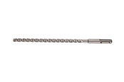 Bohrer & Bits - Makita B-58039 Nemesis II Drill Bit - for Concrete Masonry Stone Reinforced Concrete Bricks Engineering Brick - B-58039