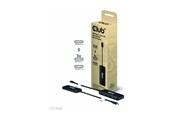USB-Hubs - Club 3D CSV-1548 - hub - 4 ports USB-Hubs - 4 - Schwarz - CSV-1548
