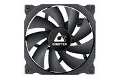 Gehäuselüfter - Chieftec ZF-1425PWM - case fan - Gehäuselüfter - 140mm - Schwarz - ZF-1425PWM