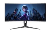Bildschirm - 34" Acer Predator X34 X5 - 3440x1440 (UWQHD) - 240Hz - OLED - KVM switch - UM.CXXEE.501
