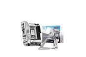 Mainboard - MSI MPG Z890I EDGE TI WIFI Mainboard - Intel Z890 - Intel LGA1851 socket - DDR5 RAM - Mini-ITX - MPG Z890I EDGE TI WIFI